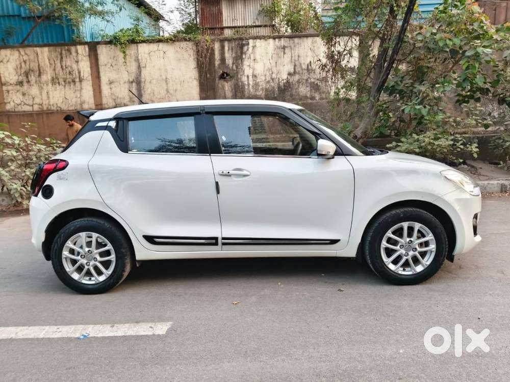 Maruti Suzuki Swift Vvt Zxi, 2024, Cng & Hybrids