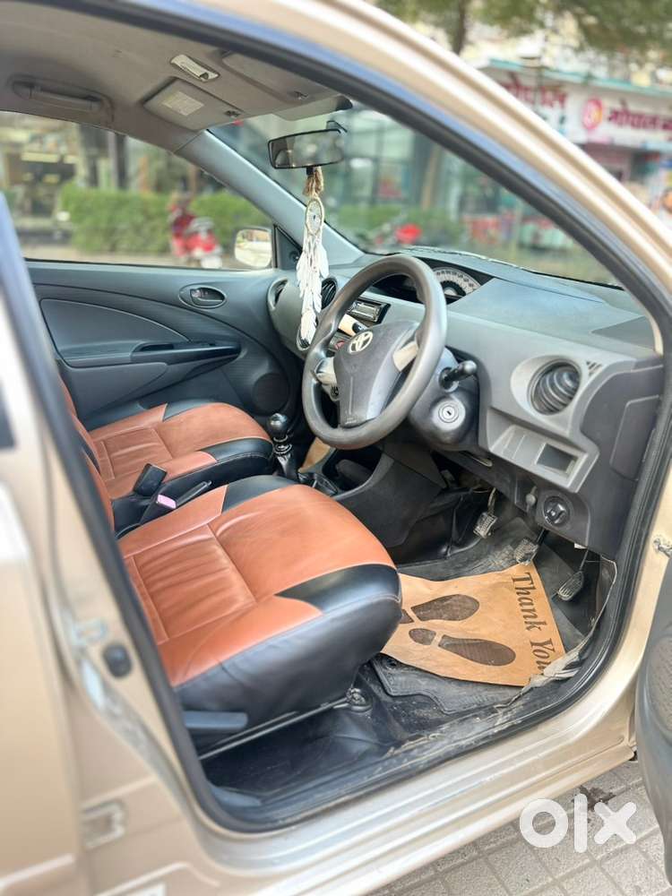 Toyota Etios Diesel Manual 2012