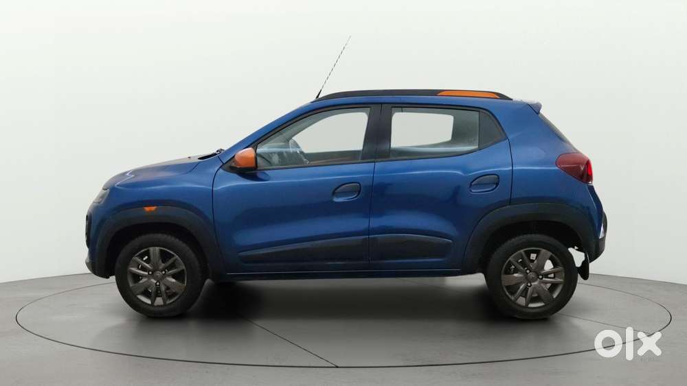 Renault Kwid 2019-ongoing 1.0 Climber Amt (o), 2022, Petrol