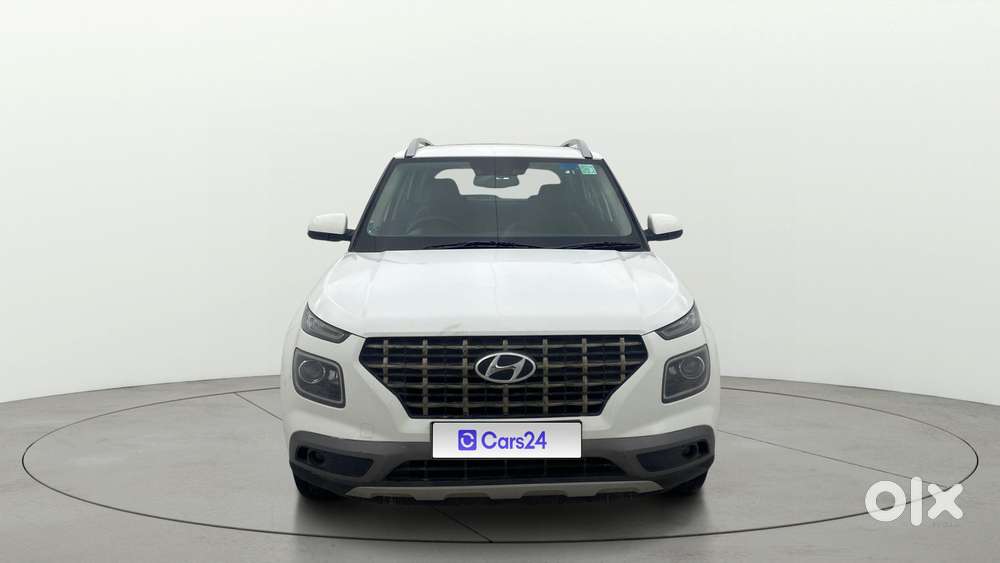 Hyundai Venue [2019-2022] 1.0 Sx (o) Turbo Imt, 2020, Petrol