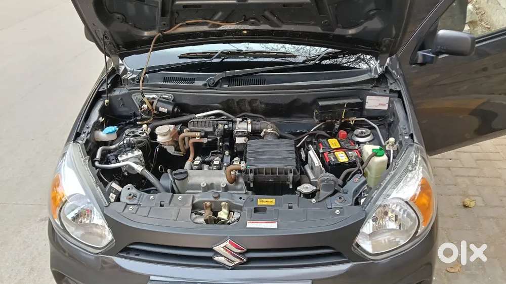 Maruti Suzuki Alto ,1st Owner. 15 K Running. Reverse Camera .