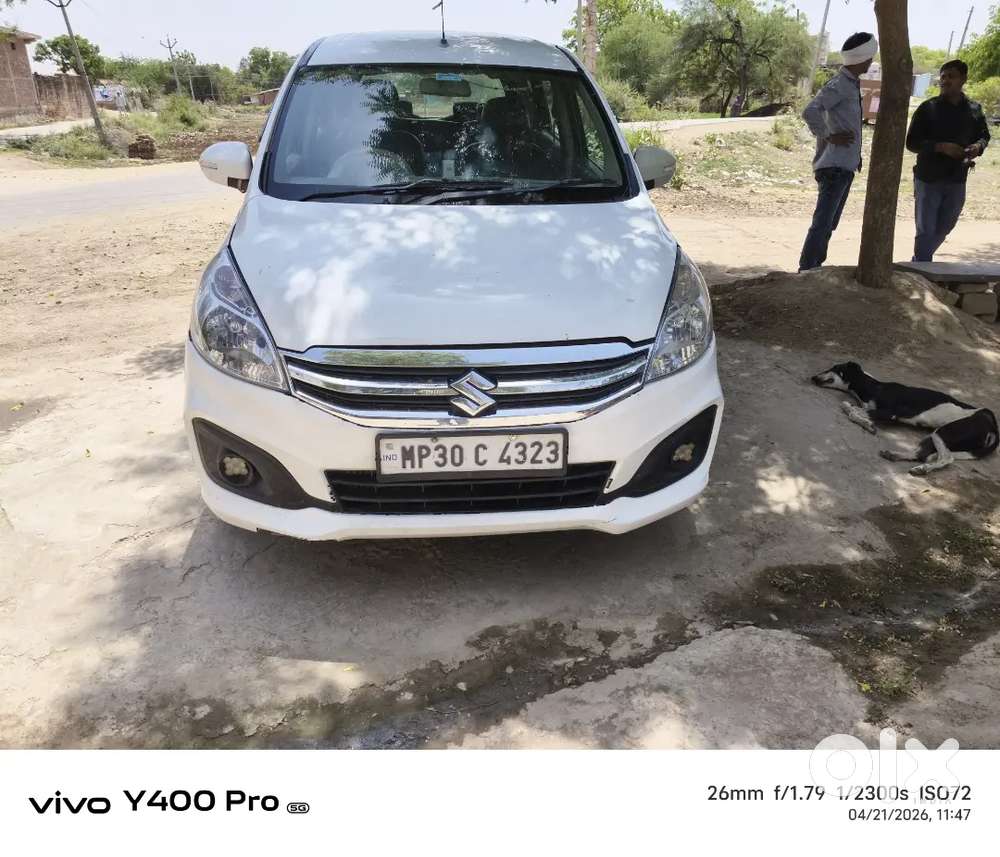 Maruti Suzuki Ertiga Vdi 2017