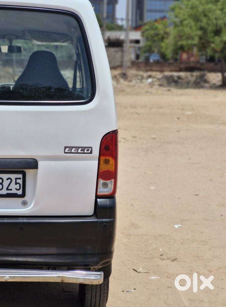 Maruti Suzuki Eeco Cng Htr 5-str, 2017, Cng & Hybrids