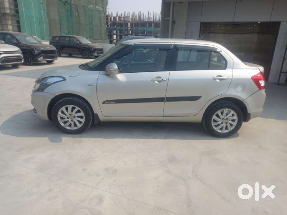 Maruti Suzuki Dzire 1.2 Zxi, 2015, Petrol