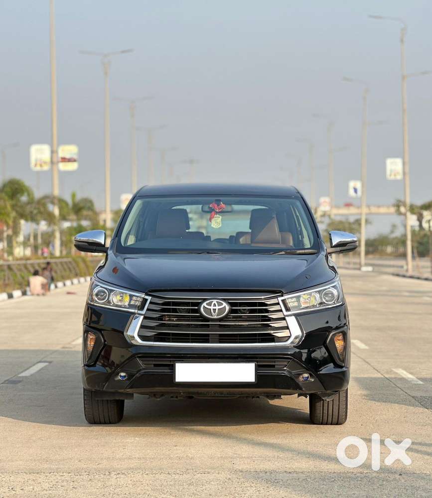 Toyota Innova Crysta, 2022, Diesel