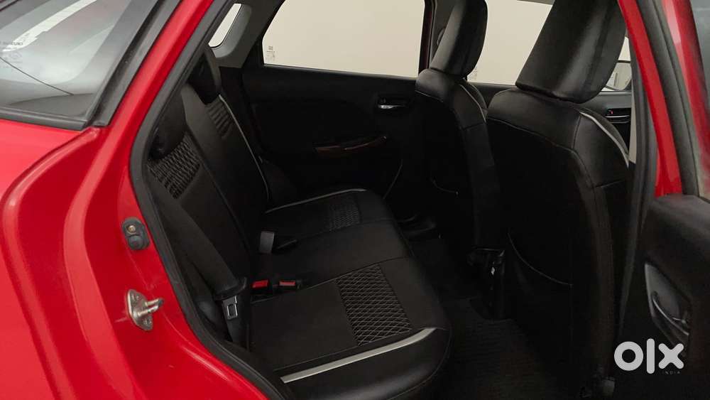 Maruti Suzuki Baleno 1.2 Delta At, 2018, Petrol