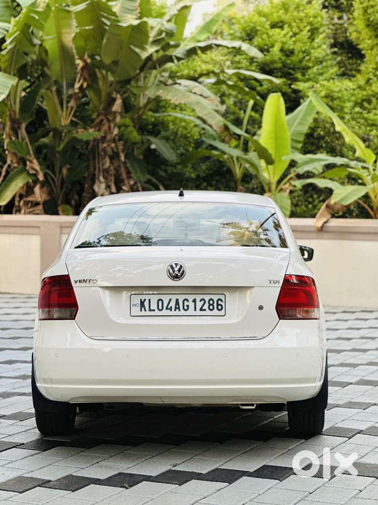 Volkswagen Vento 2010-2013 Diesel Highline, 2014, Diesel