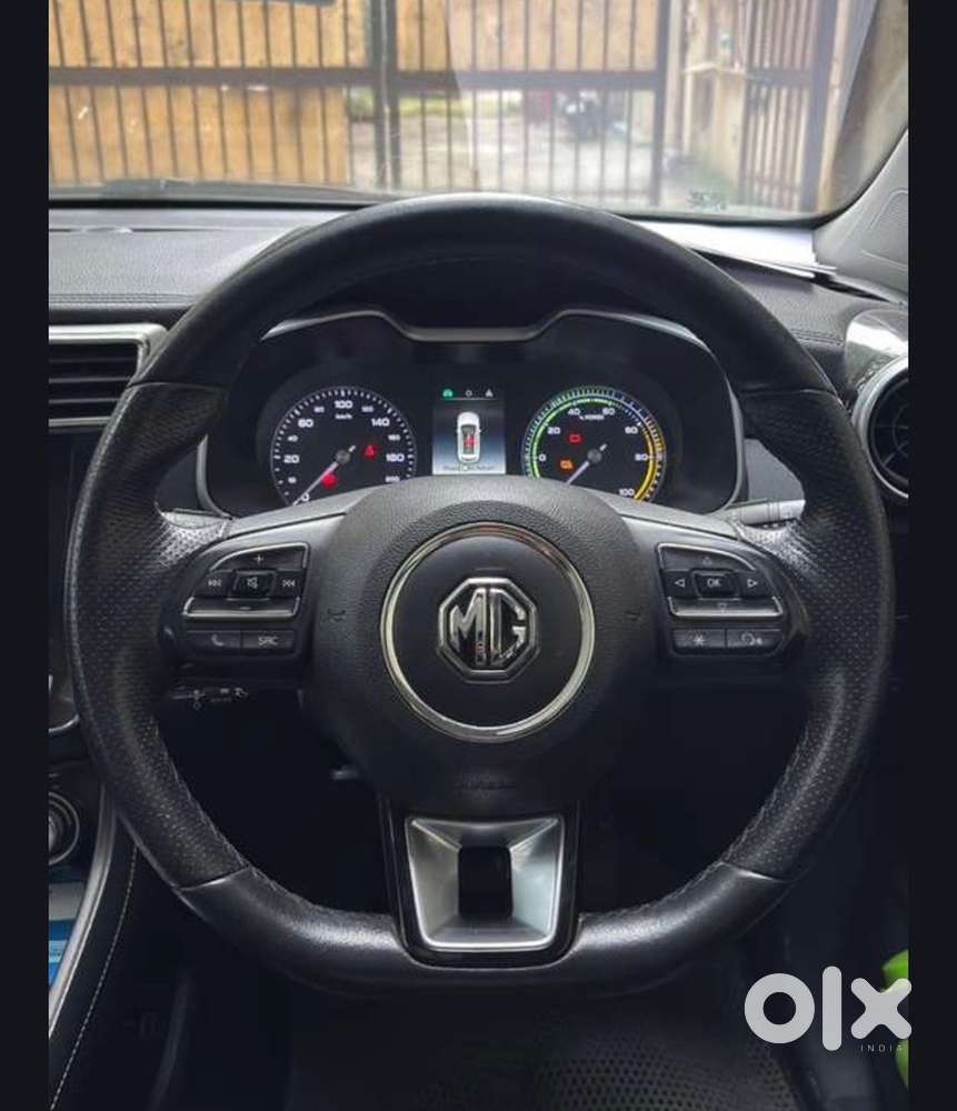 Mg Zs Ev 2021 Automatic