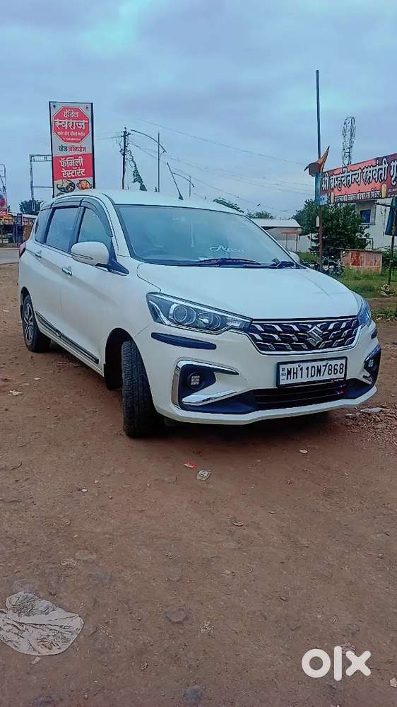 Maruti Suzuki Ertiga 2023