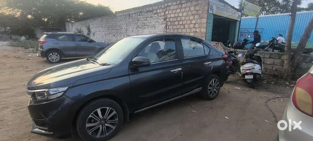 Honda Amaze Vx 2025 ( Top End )