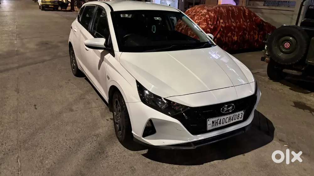 Hyundai New I20 2022 Petrol Magna