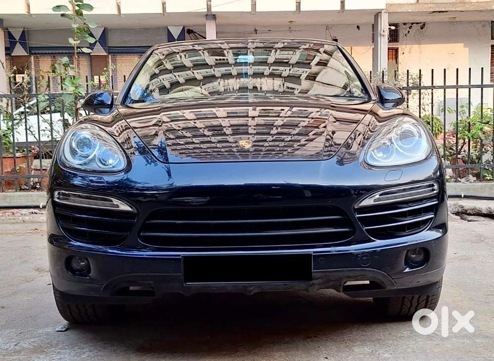 Porsche Cayenne Diesel Platinum Edition, 2014, Diesel