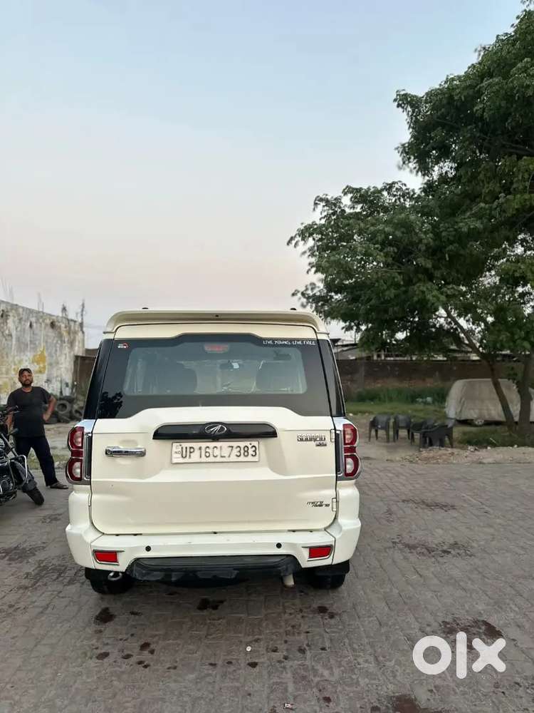 Mahindra Scorpio S5 2020 Model 1st Owner