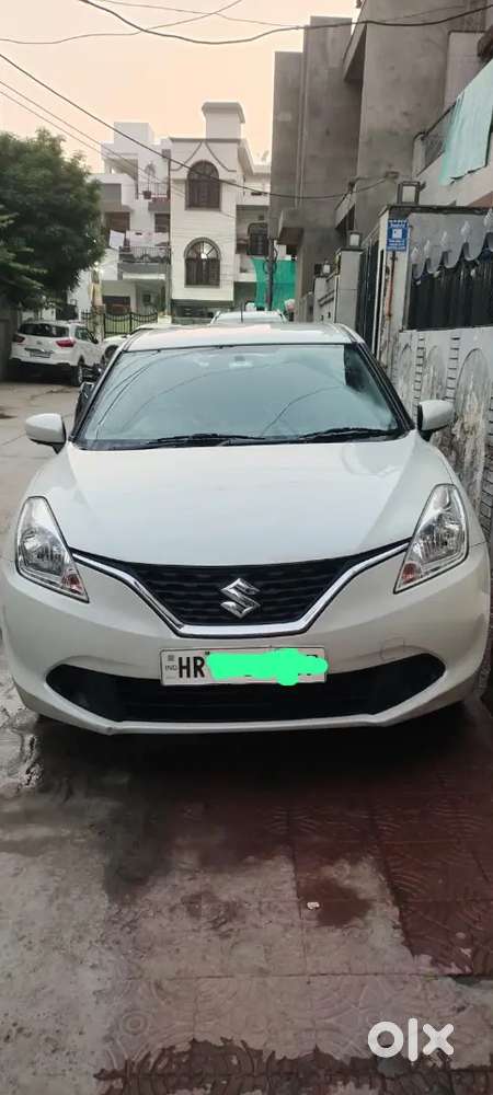 Maruti Suzuki Baleno 2018 Petrol 31000 Km Driven Only