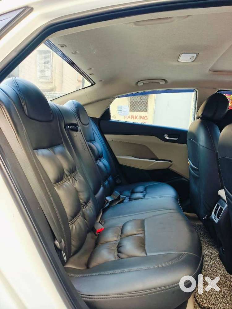 Hyundai Verna 1.5 Sx Ivt, 2022, Petrol