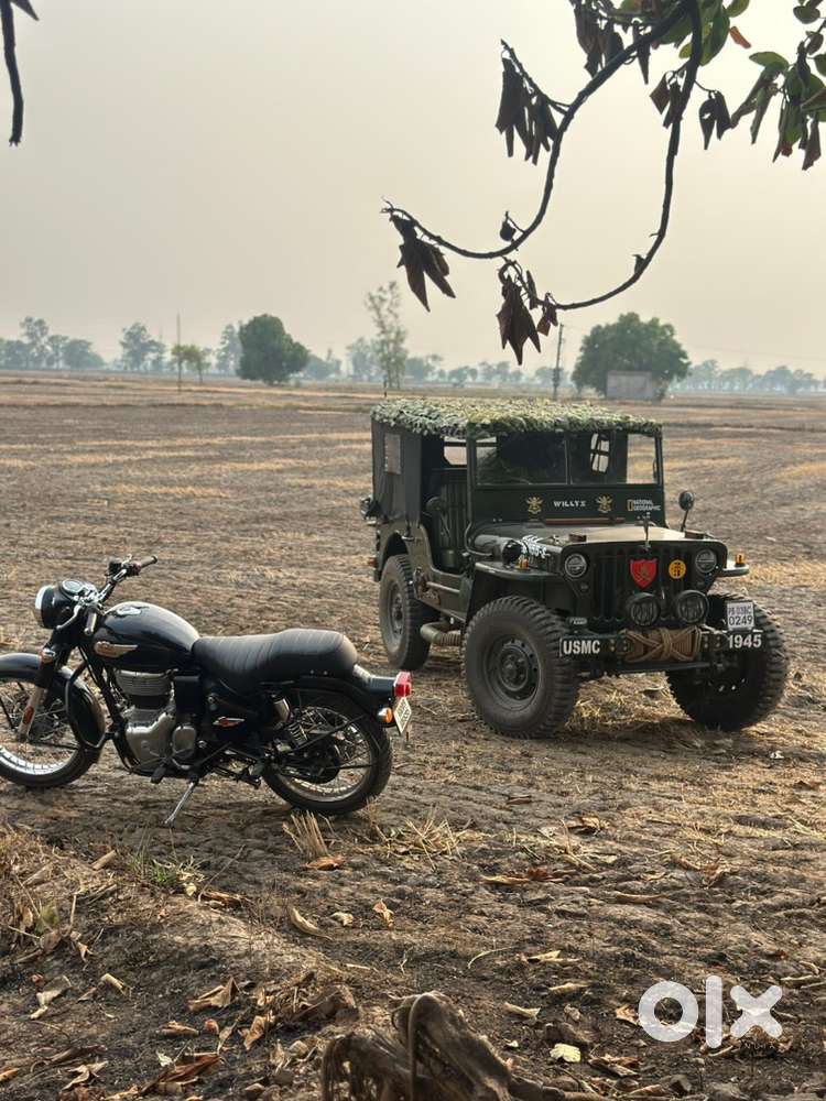 Mahindra Jeep 2.5 4x2 2019
