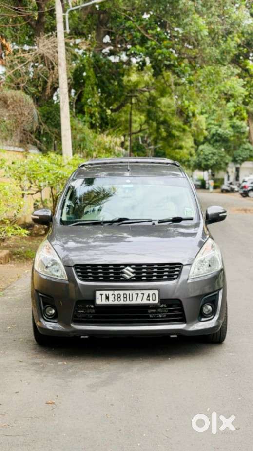 Maruti Suzuki Ertiga, 2013, Petrol
