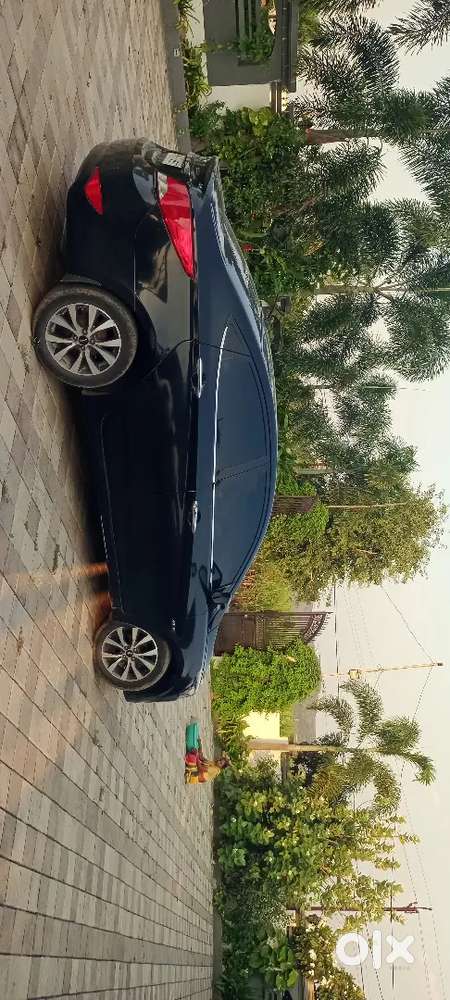 Hyundai Verna 2015 Variant