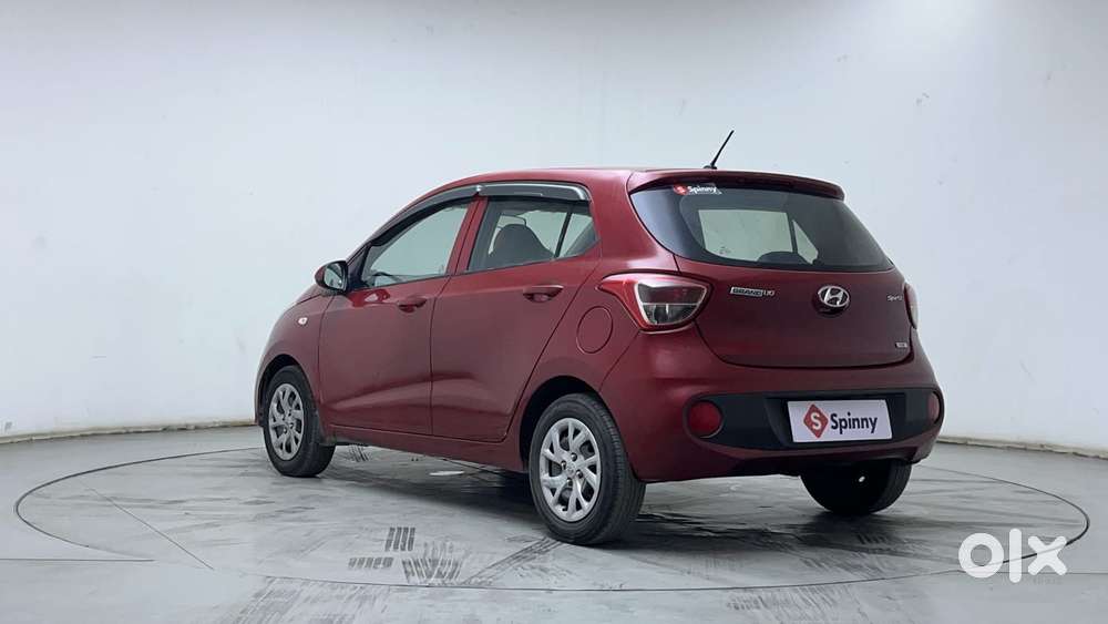 Hyundai Grand I10 1.2 Kappa Magna, 2018, Petrol