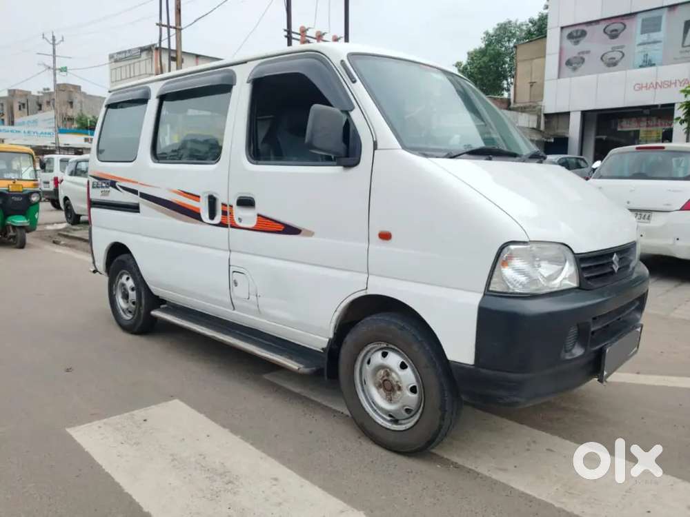 Maruti Suzuki Eeco 2019 Cng & Hybrids 90000 Km Driven