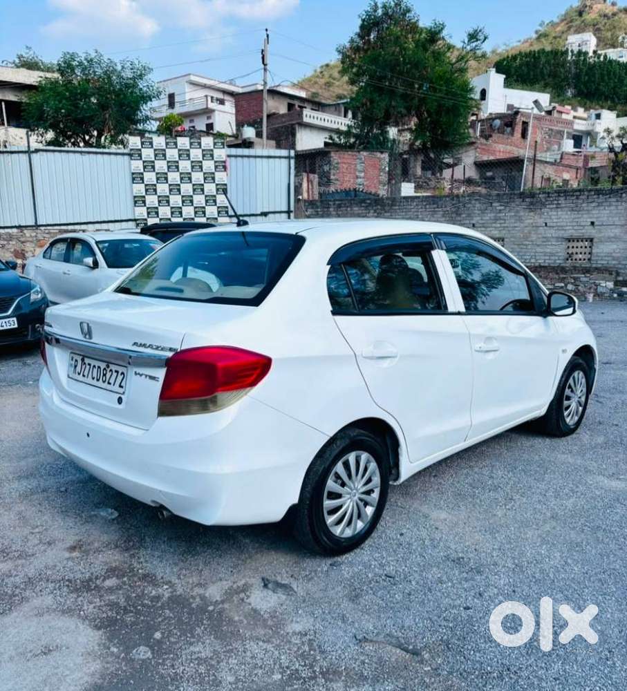 Honda Amaze Ex I-vtech, 2014, Petrol