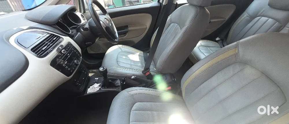 Fiat Punto Evo 2015 Petrol Well Maintained