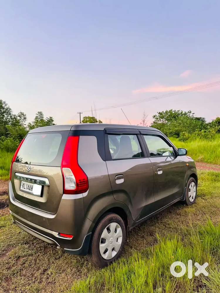 Maruti Suzuki Wagon R 2026