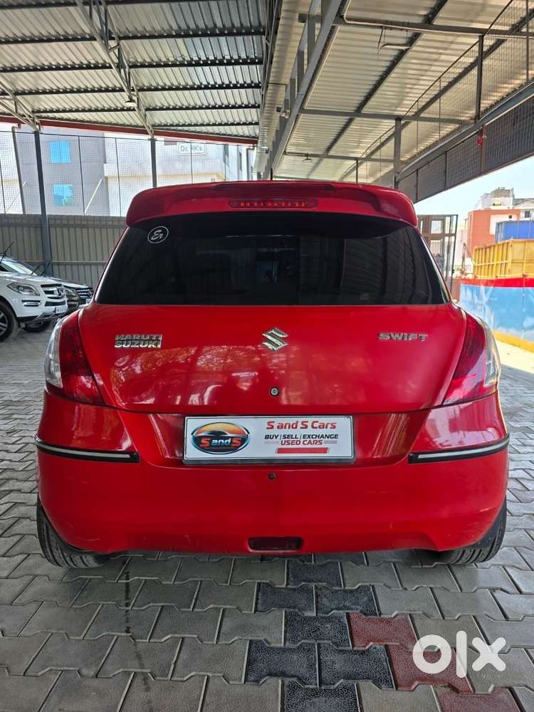 Maruti Suzuki Swift 2004-2010 Vdi Bsiv W Abs, 2017, Diesel