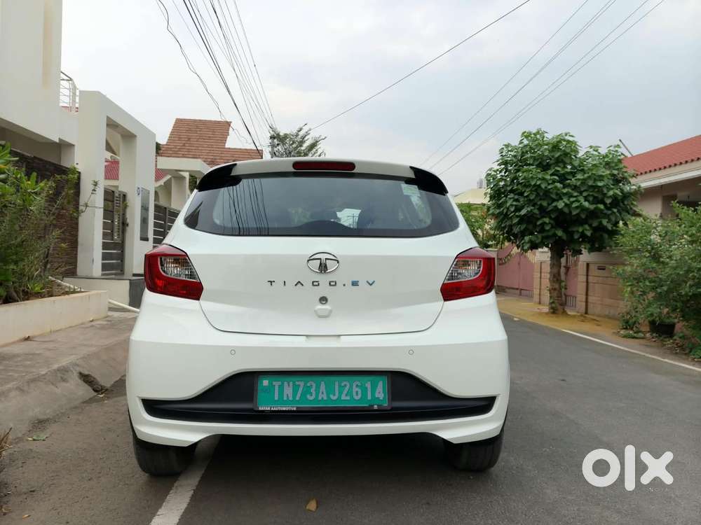 Tata Tiago Ev Xt Lr, 2023, Electric