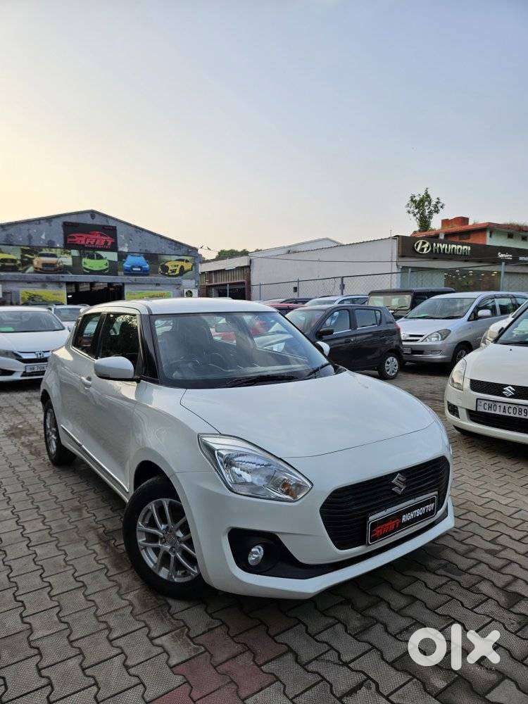 Maruti Suzuki Swift Amt Zdi, 2018, Diesel