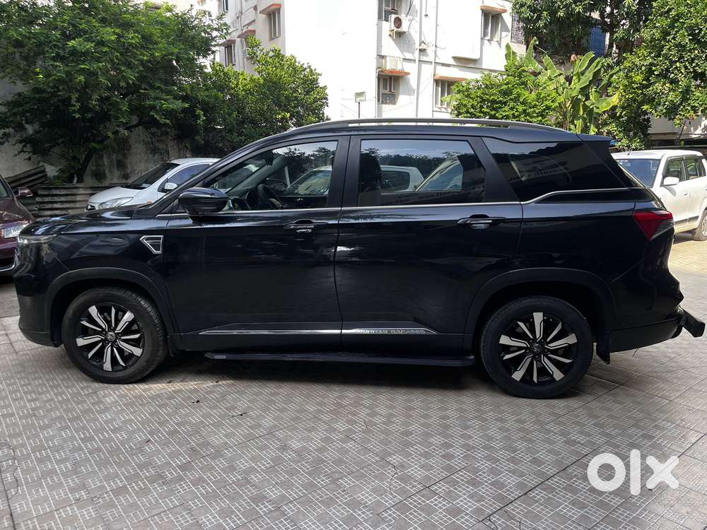 Mg Hector Plus Sharp Cvt, 2021, Petrol