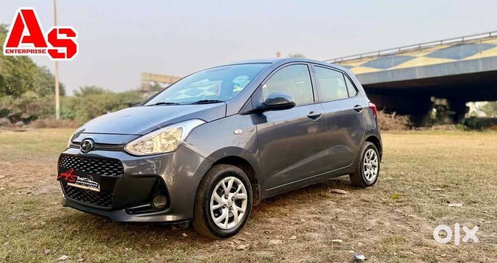 Hyundai Grand I10 1.2 Kappa Magna, 2017, Petrol