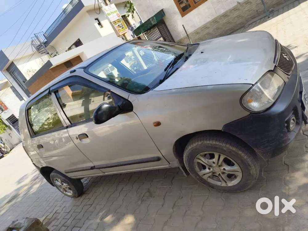 Maruti Suzuki Alto 2010 Variant