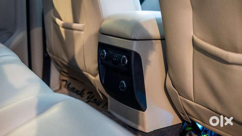 Ford Endeavour 3.2 Titanium At 4x4, 2017, Petrol