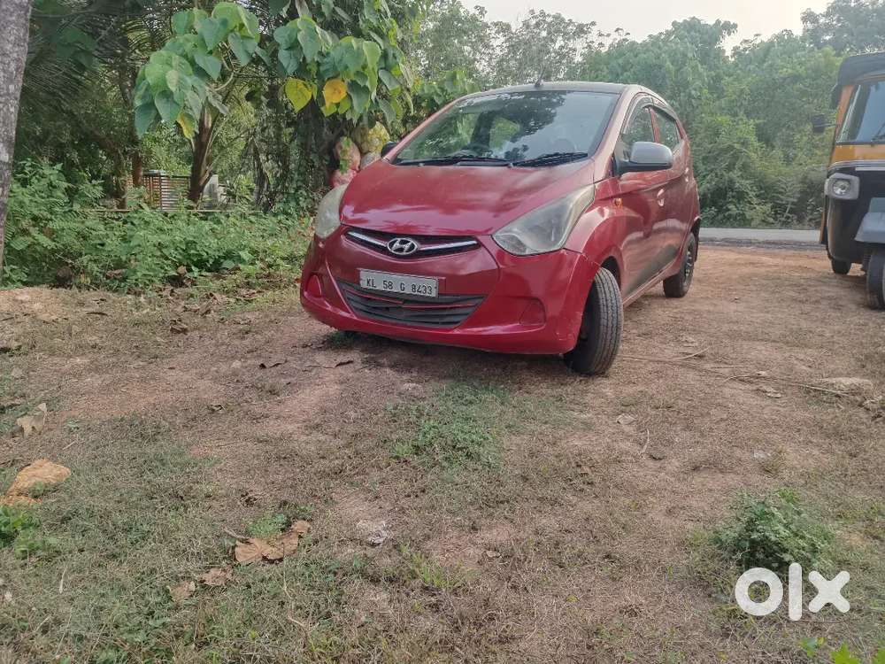 Hyundai Eon 2012 Petrol 120000 Km Driven