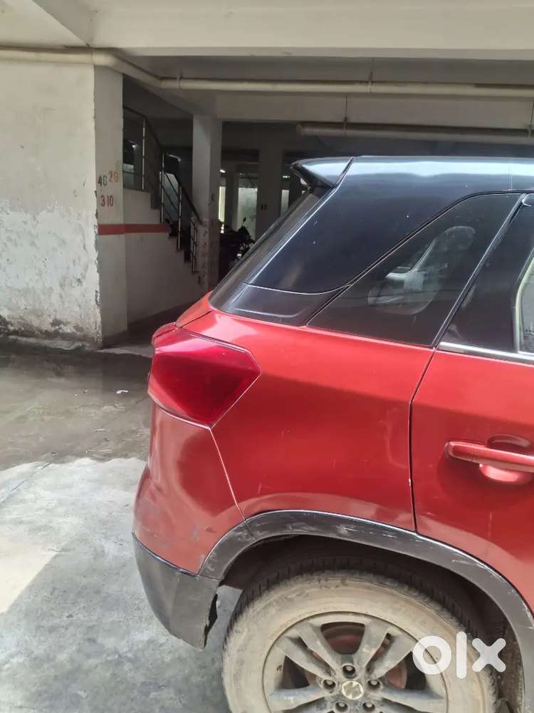2016 Maruti Suzuki Brezza Diesel Manual