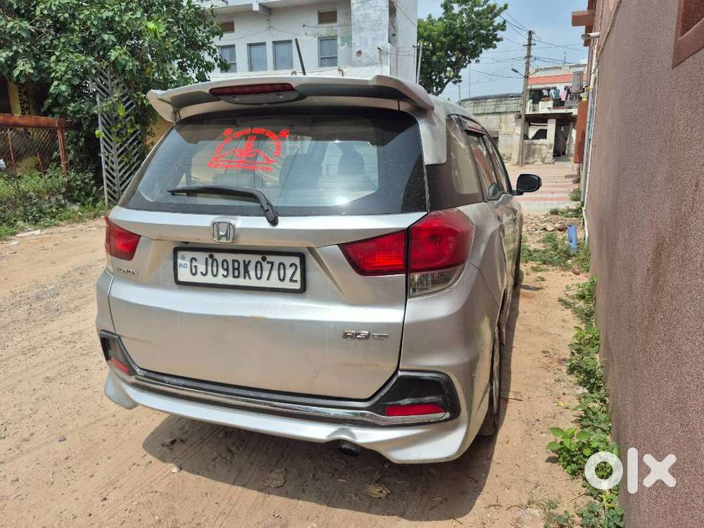 Honda Mobilio Rs 2015