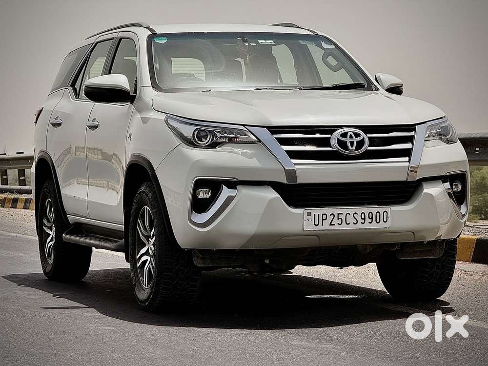 Toyota Fortuner 4x2 At 2.8 Diesel, 2019, Diesel