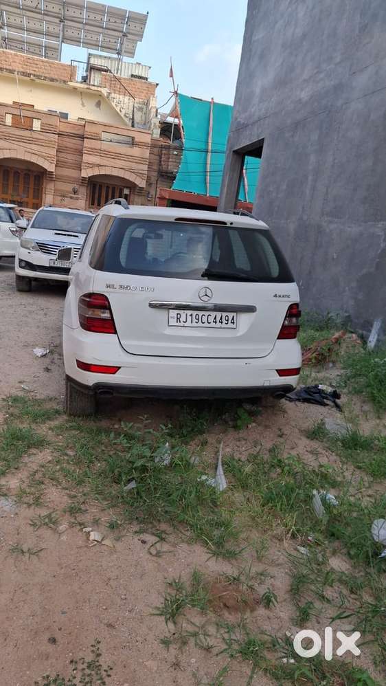 Mercedes-benz M-class 2011 Diesel