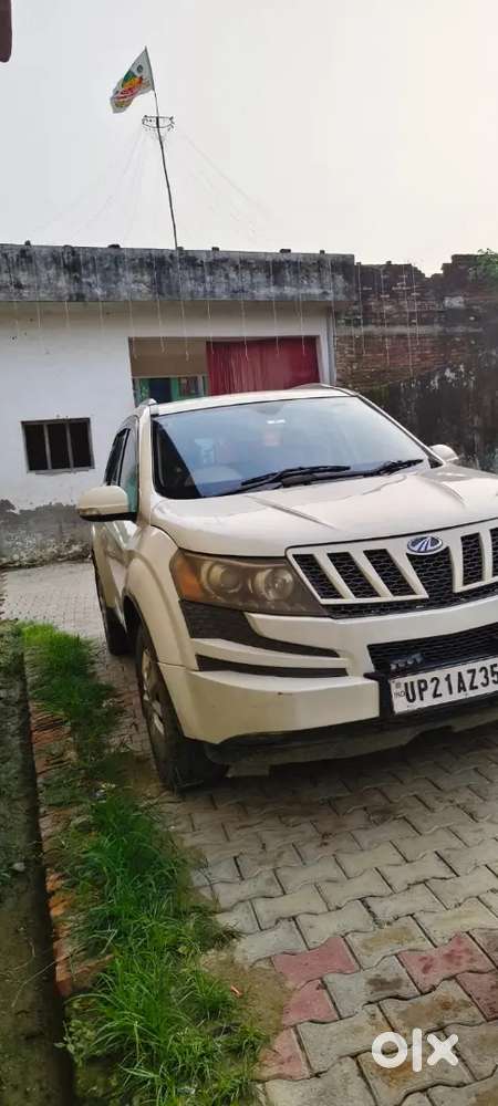 Mahindra Xuv500 2015