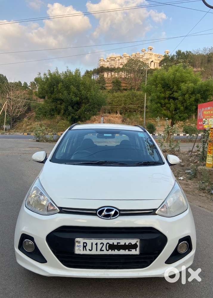 Hyundai Grand I10 Sportz 1.2 Kappa Vtvt, 2016, Petrol