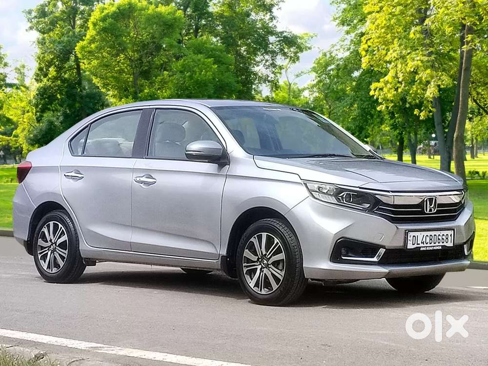 Honda Amaze Vx I-vtech, 2024, Petrol