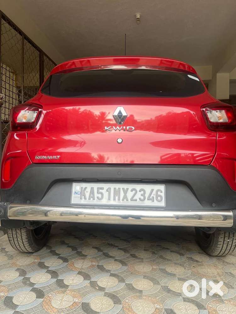 Renault Kwid 2024 Petrol Well Maintained