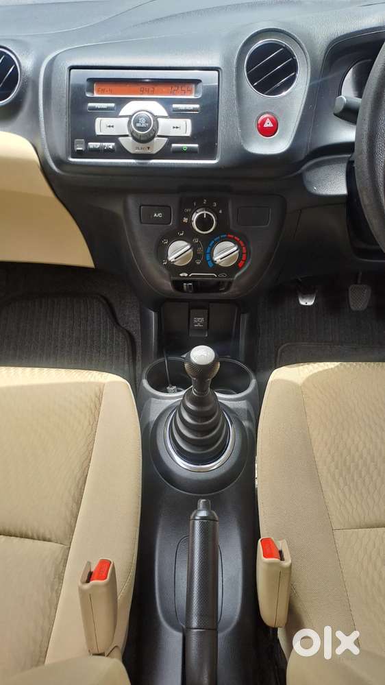 Honda Amaze S 1.2 Petrol Mt, 2016, Petrol