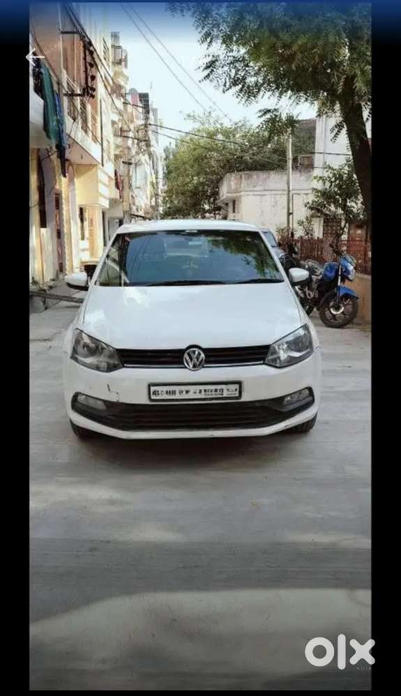 Volkswagen Polo 2015 Diesel 92000 Km Driven