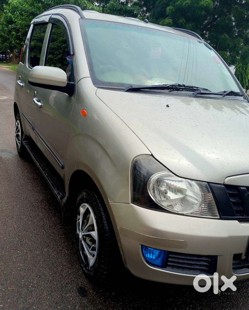 Mahindra Quanto C2, 2014, Diesel