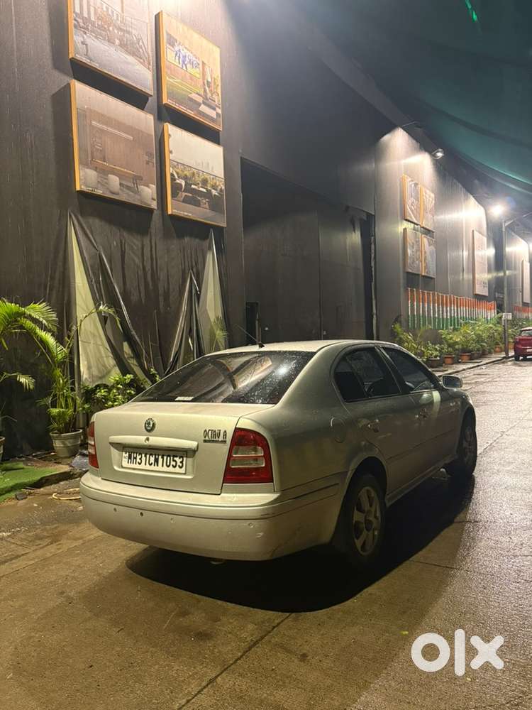 Skoda Octavia Diesel 2005