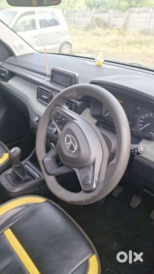 Tata Punch Adventure, 2022, Petrol