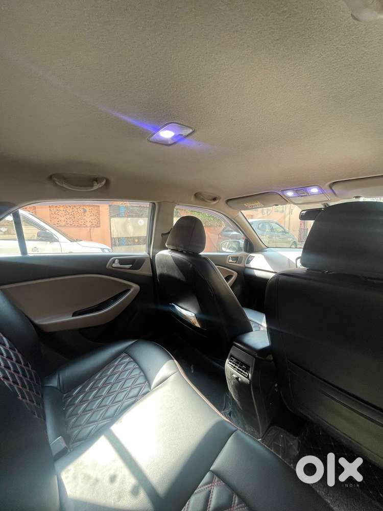 Hyundai I20 Sportz Diesel Manual 2017