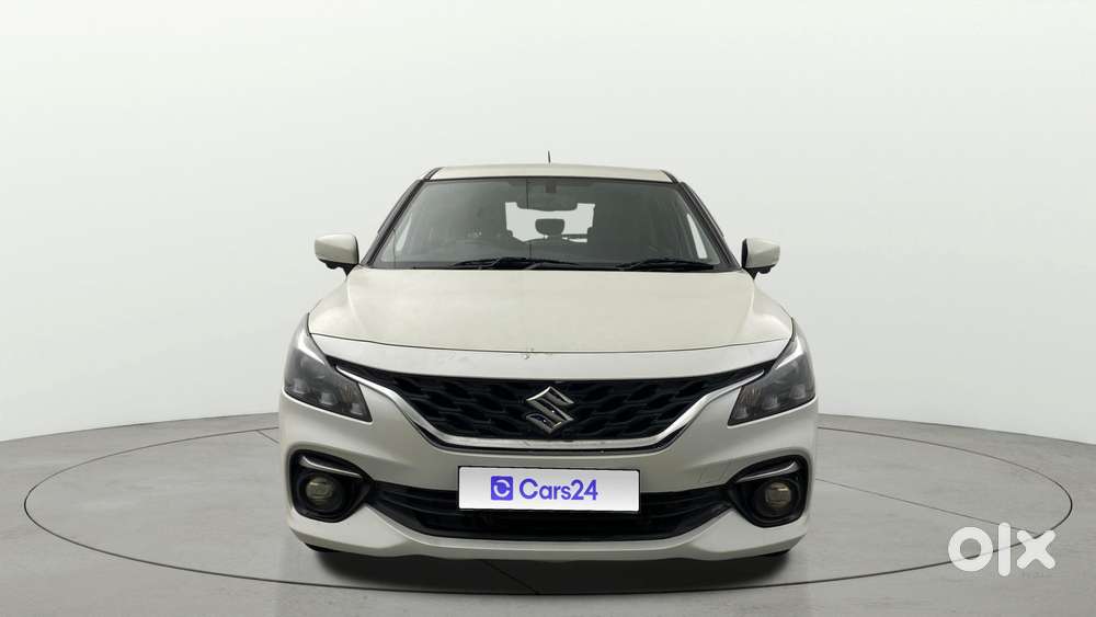 Maruti Suzuki Baleno Alpha, 2023, Petrol